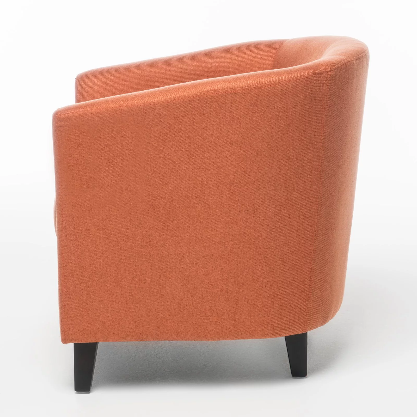 Priscilla Fabric Club Chair
