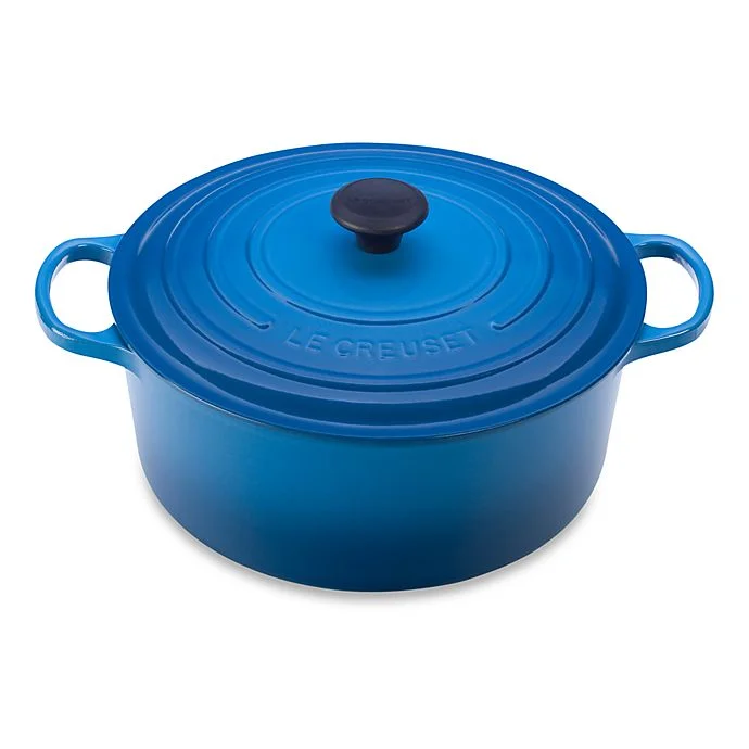 Round Dutch Oven