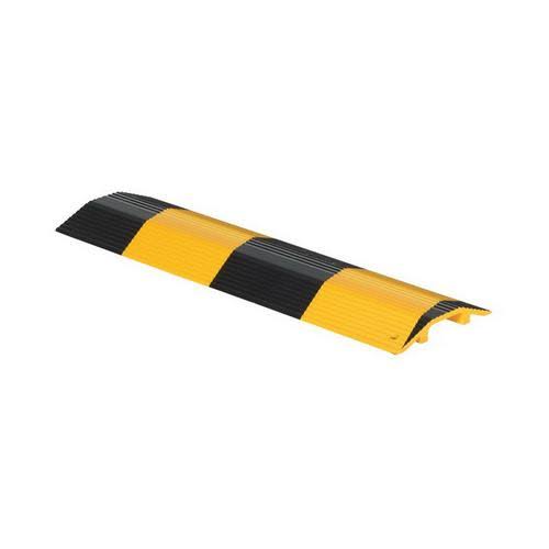 Vestil, HCR-24-YB, Aluminum hose/cable Bridge, 24x22