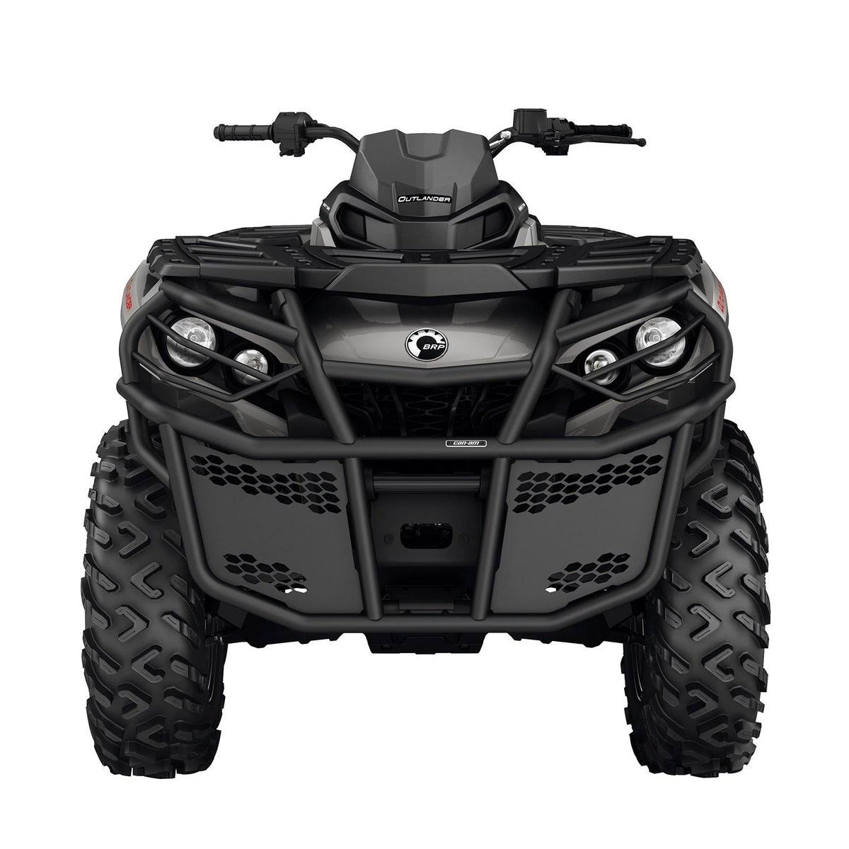 Can-Am ATV New OEM Outlander G2, G2L, Rancher Front Bumper, 715003461