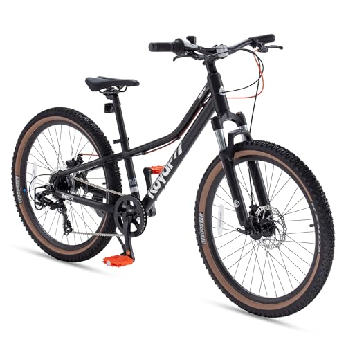 Royalbaby Kids Mountain Bike Aluminium 20/24 Inch MTB Sports Bicycle