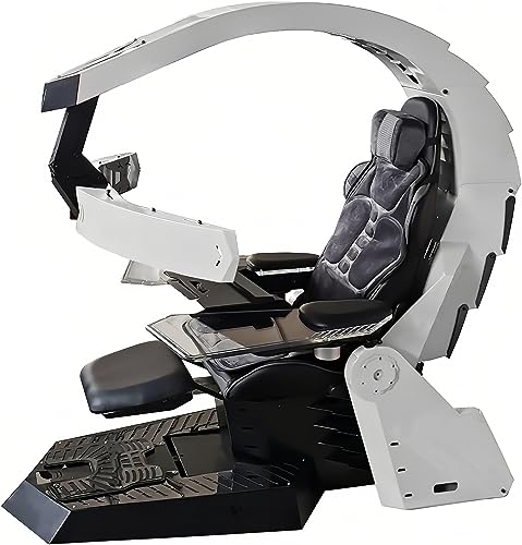 Zero -Gravity Encoding Cabin Office Chair, Video Game Chair