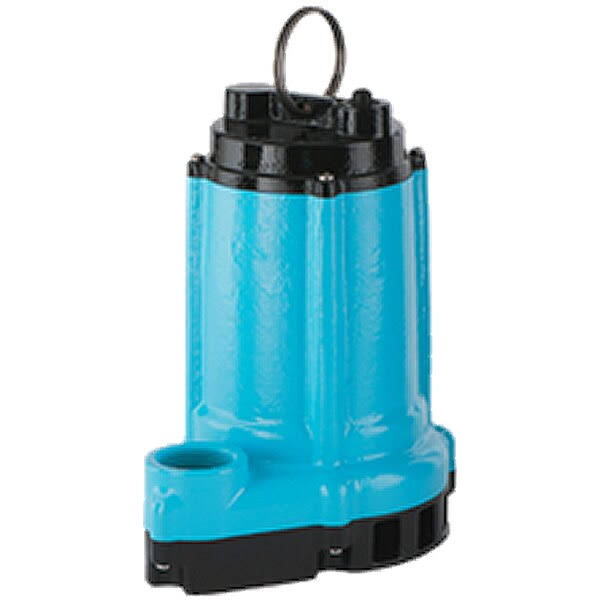 Little Giant 10ECH-CIM - 1/2 HP Cast Iron High Head Effluent/Sump