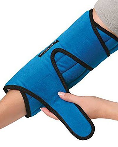 Physical Therapy Aids IMAK Pil-O-Splint Elbow Support, X-Large