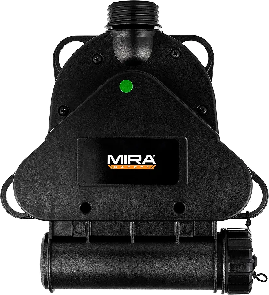Sponsored Ad - MIRA SAFETY M MB-90 Powered Air Purifying Respirator Blower (PAPR) (PAPR) - Kansas Nuitrition - HNZSDS