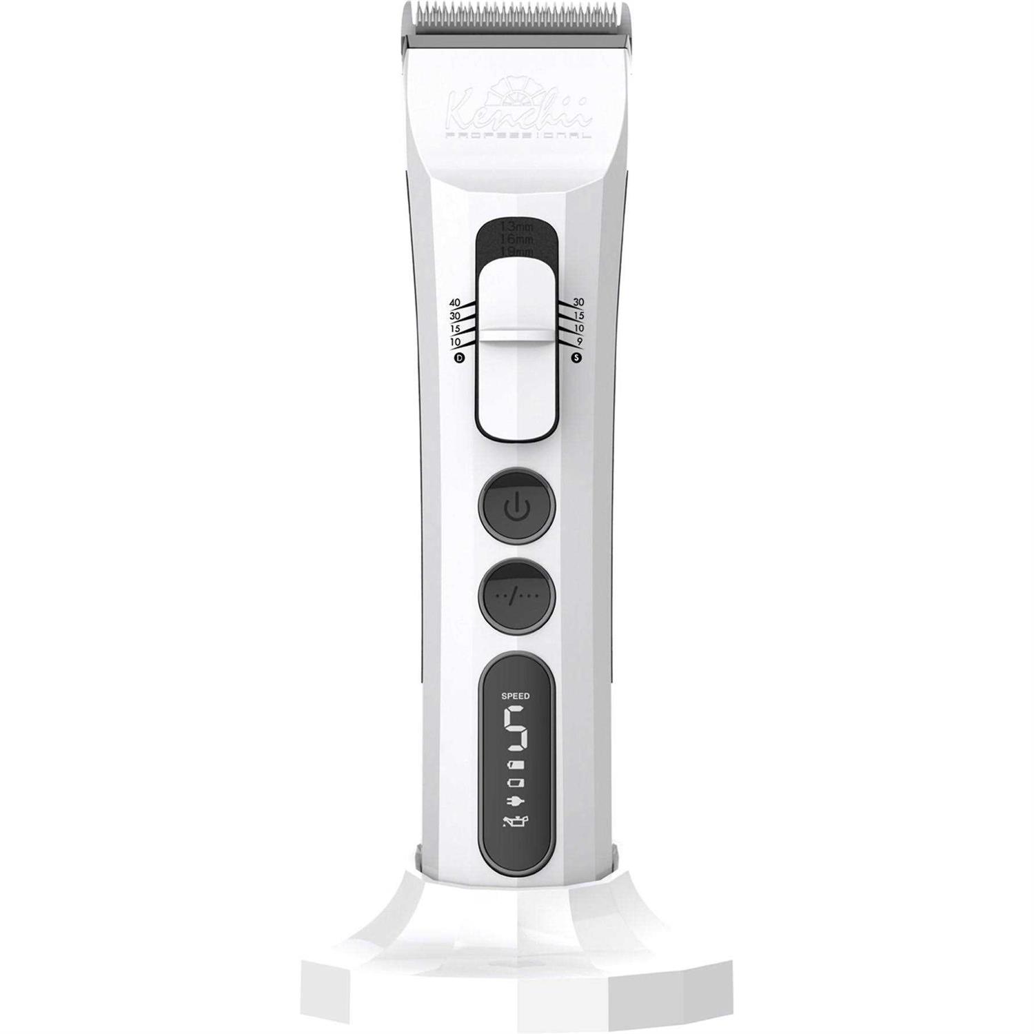Kenchii Flash Digital Cordless Clipper - Pet Supplies online store