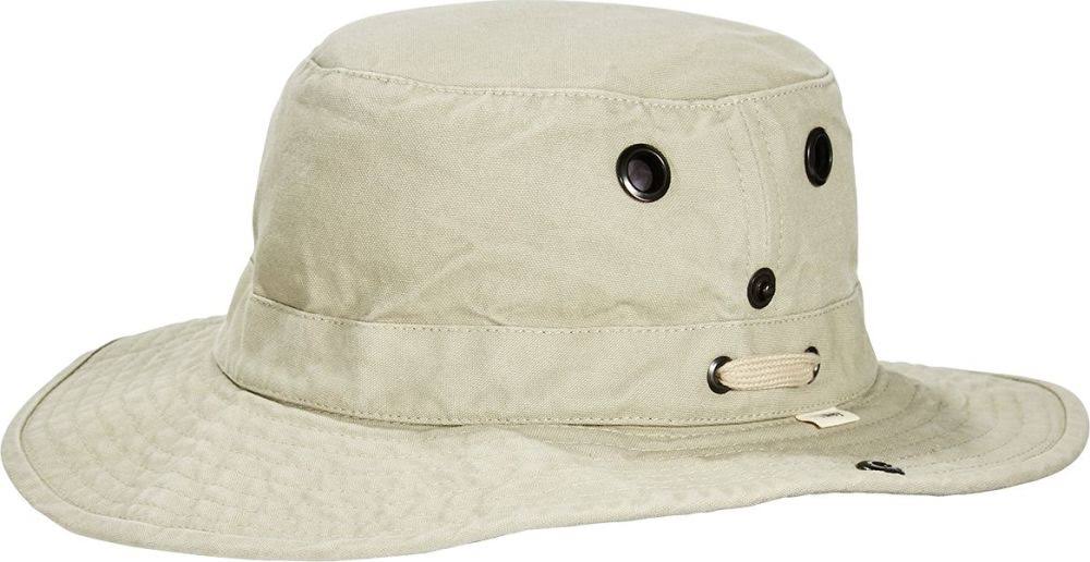 Tilley T3 Wanderer Hat 7 7/8 Khaki