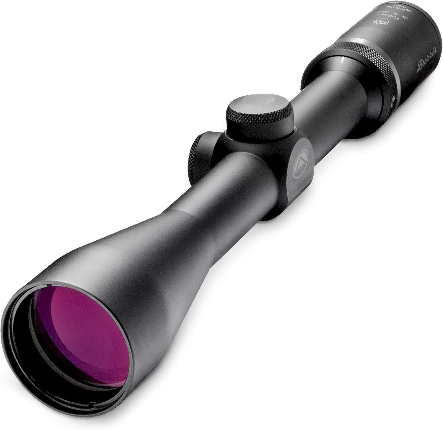 Burris Fullfield II Hunting Scope, Ballistic Plex Reticle