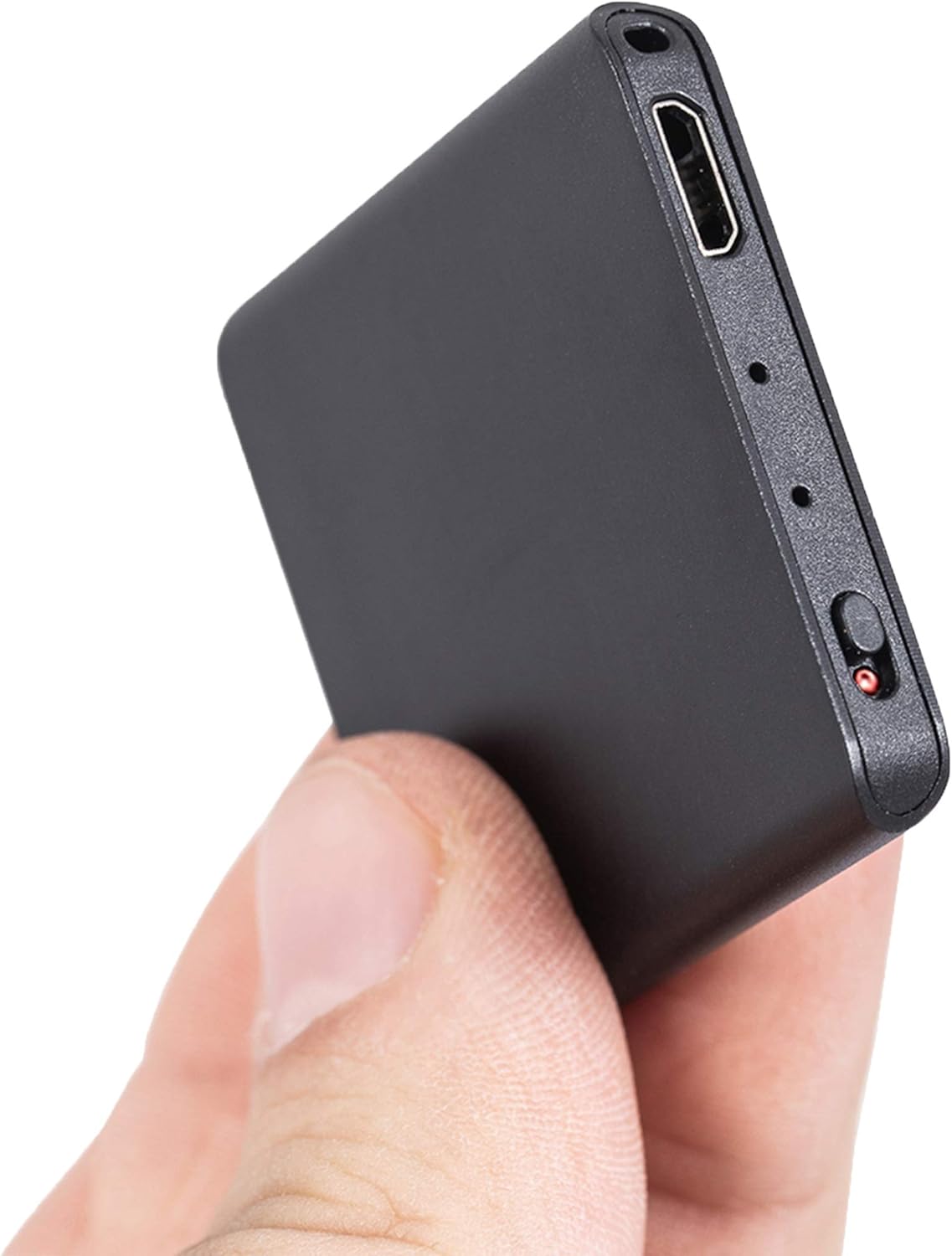 TileRec - Slimmest Voice Activated Recorder with 145 Hours Recording Capacity, MP3 Records, 24 Hours Battery Time