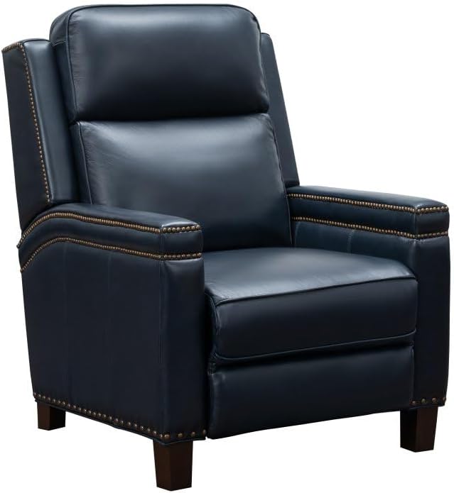 Barcalounger 7-3744 Smithfield Recliner, Shoreham Blue