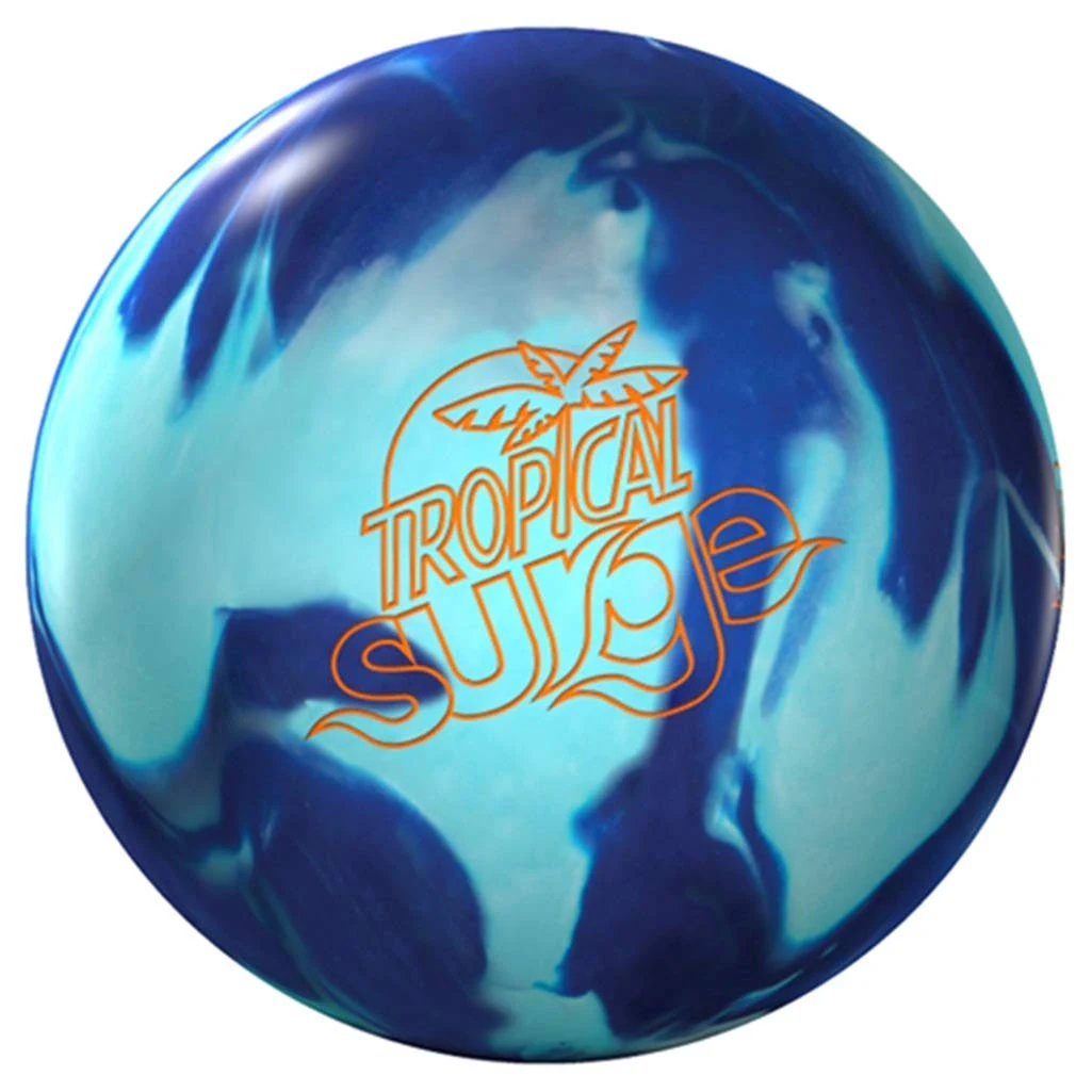 Storm Tropical Surge Pearl Teal / Blue Bowling Ball