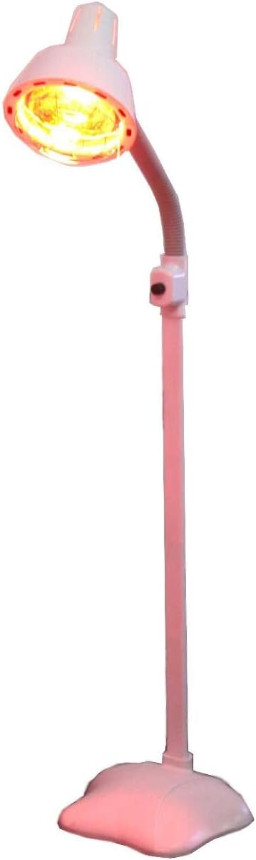 Infrared (Instant Warm) Heat Lamp | Most Economical Model | 1-Year Warranty! | D-10C