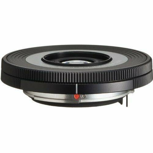 Pentax SMC DA Lens - 40mm - F/2.8