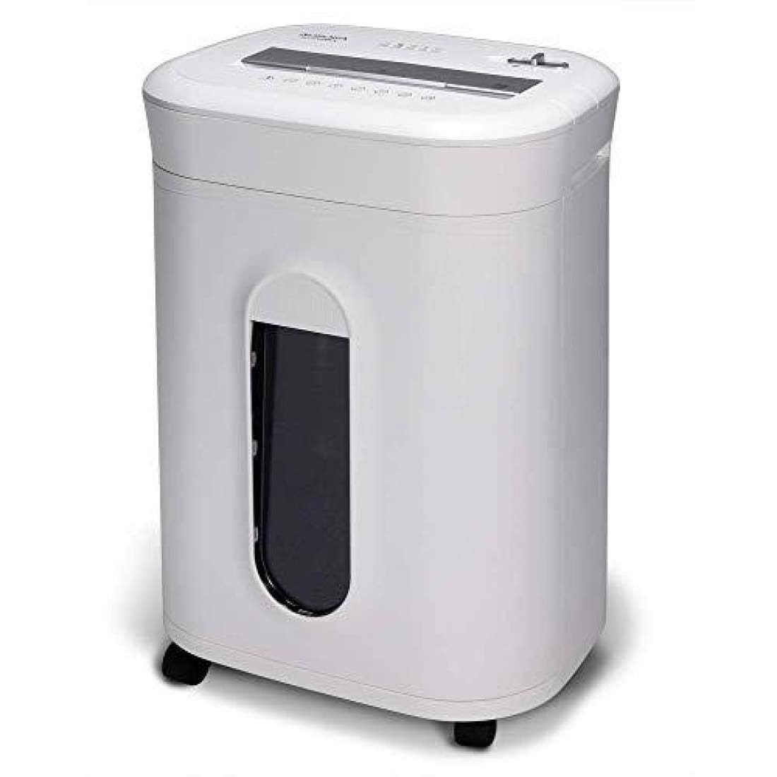 Aurora AU1060MA Professional Grade 10-Sheet High Security Micro-Cut Paper and Credit Card Shredder/ 60 Minutes/ Security Level P