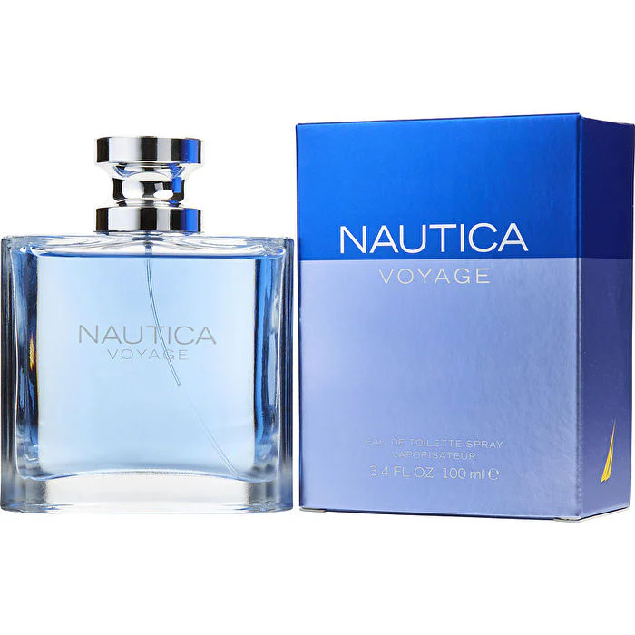 Nautica Nautica Voyage Eau De Toilette Spray 100ml/3.4oz