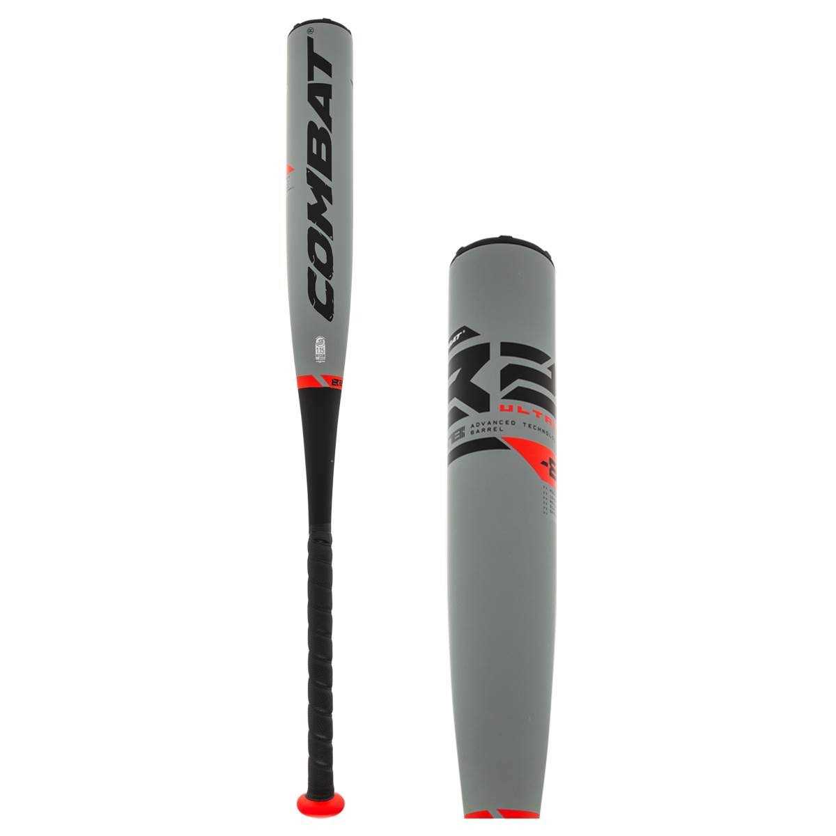 COMBAT B2 Ultra -8 USSSA Baseball Bat - Sports Supplies Online Store