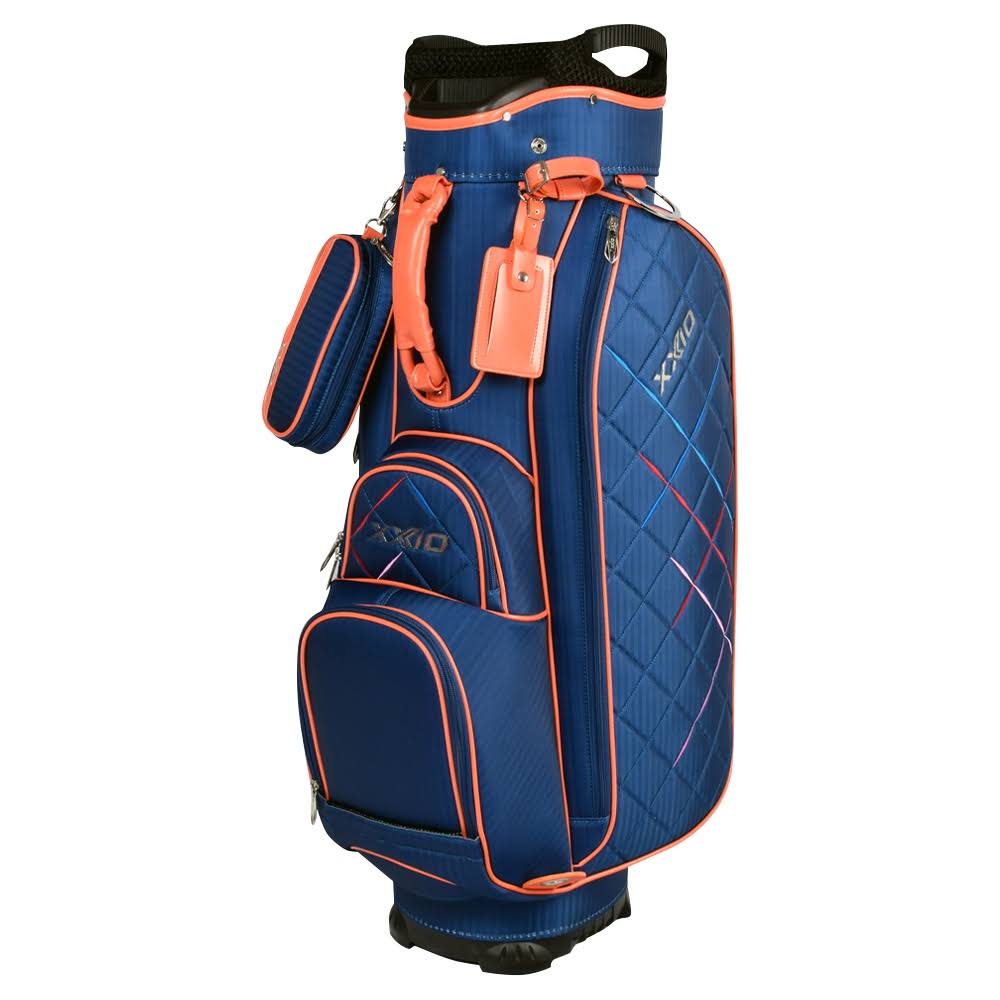 XXIO Women Classic Cart Bag Navy