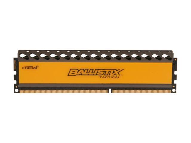 8GB DDR3 1600 Tactical