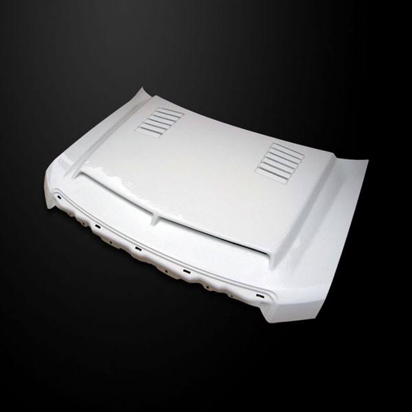2009-2014 Ford F-150 Type-E Style Functional Ram Air Cooling Hood