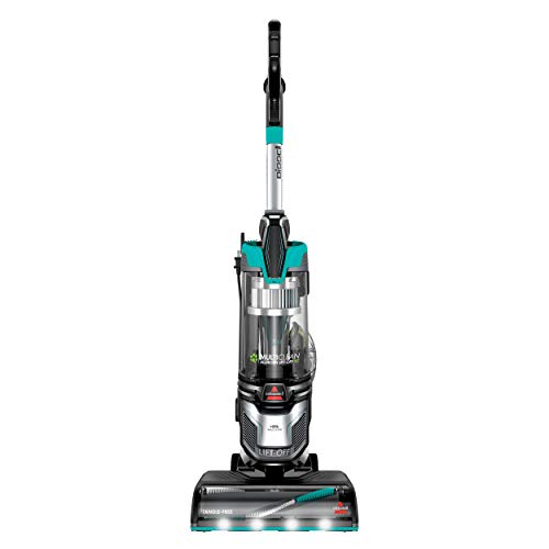 Bissell 2998 MultiClean Allergen Lift-Off Pet Vacuum with HEPA Filter Sealed System, Lift-Off Portable Pod, LED Headlights, Specialized Pet Tools