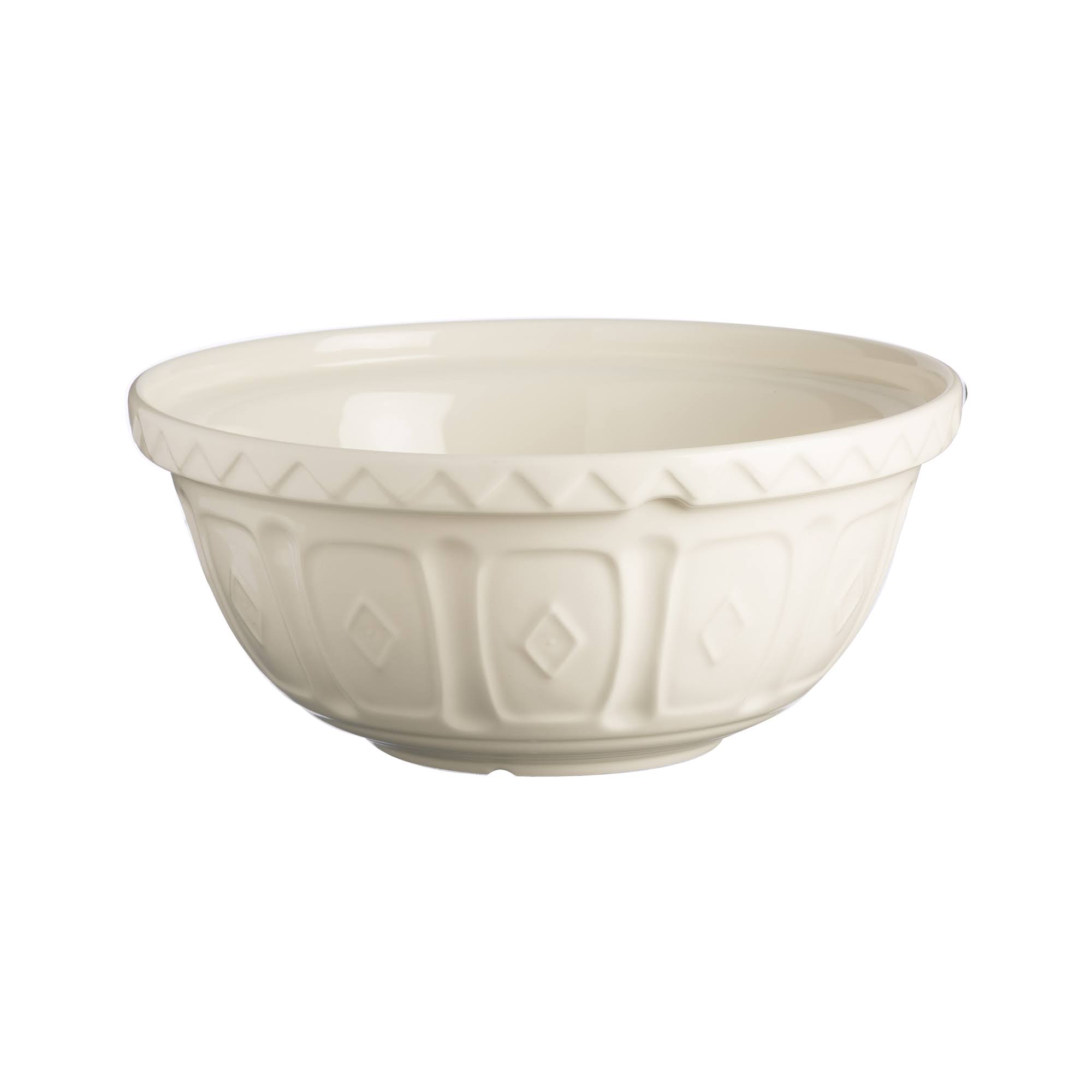 Mason Cash Cream Mixing Bowl