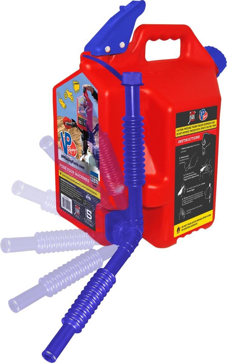 5 Gallon VP Surecan 3838