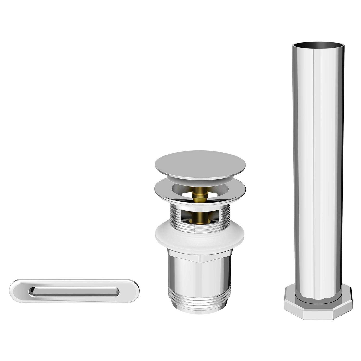 American Standard Studio S Freestanding Bathtub Drain Kit - Shop Hardware Tools Online Store