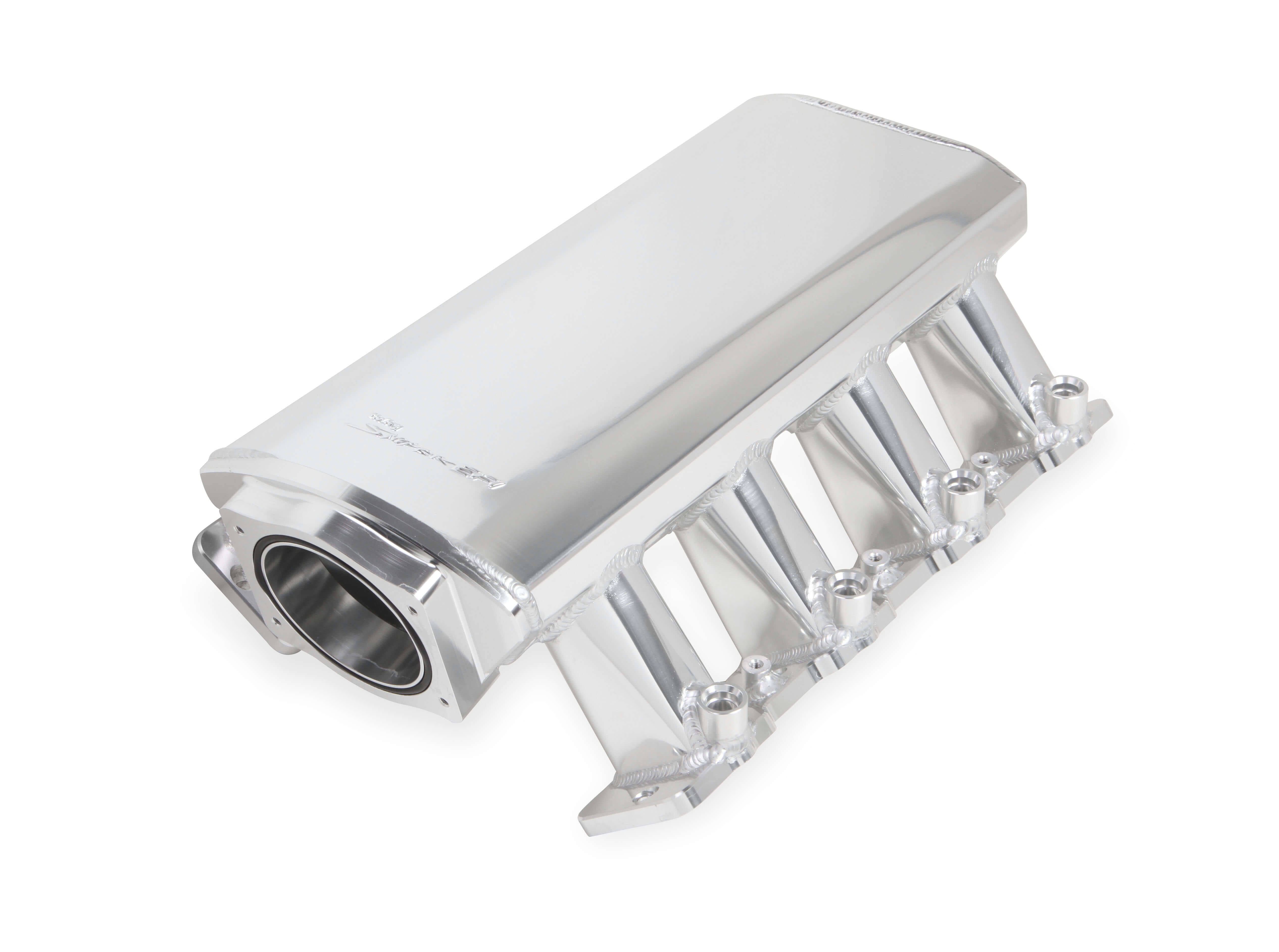 Holley EFI 820041 Sniper Hi-Ram Fabricated Intake Manifold