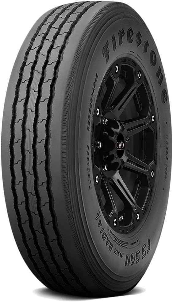 Firestone FS560 Plus Commercial Truck Tire - 11/R22.5 0B