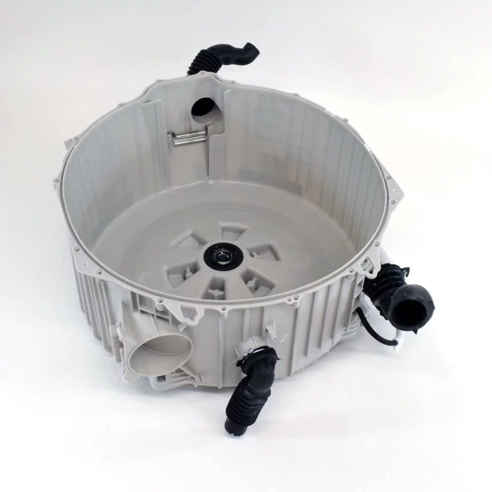 LG Genuine OEM AGM75510708 Washer Outer Rear Tub Assembly