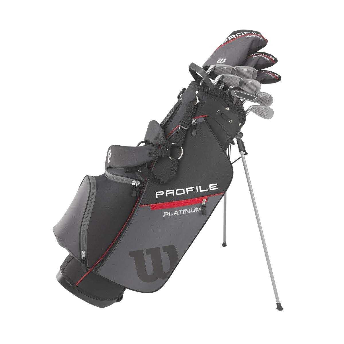Wilson Golf Profile Platinum Package Set Mens Right Handed - Sports Supplies Online Store