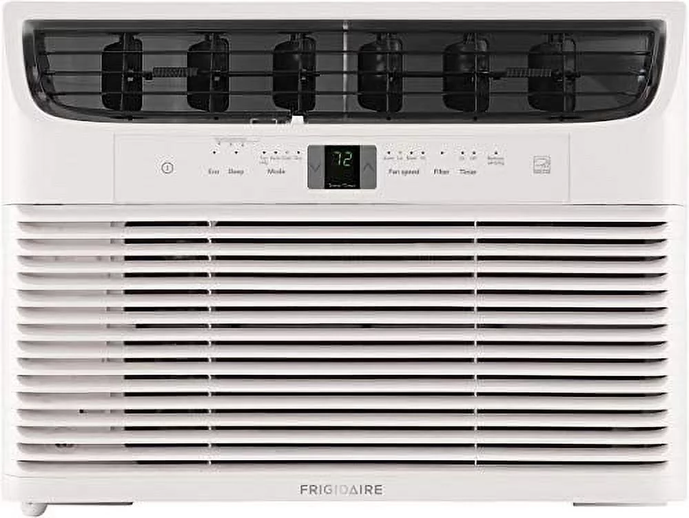 Frigidaire&nbsp;10,000 BTU Window-Mounted Room Air Conditioner