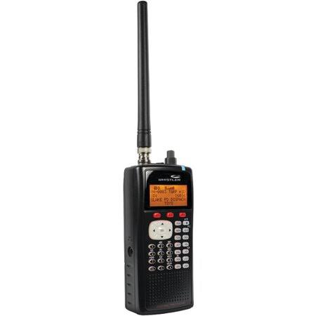 Whistler WS1040 Digital Handheld Scanner
