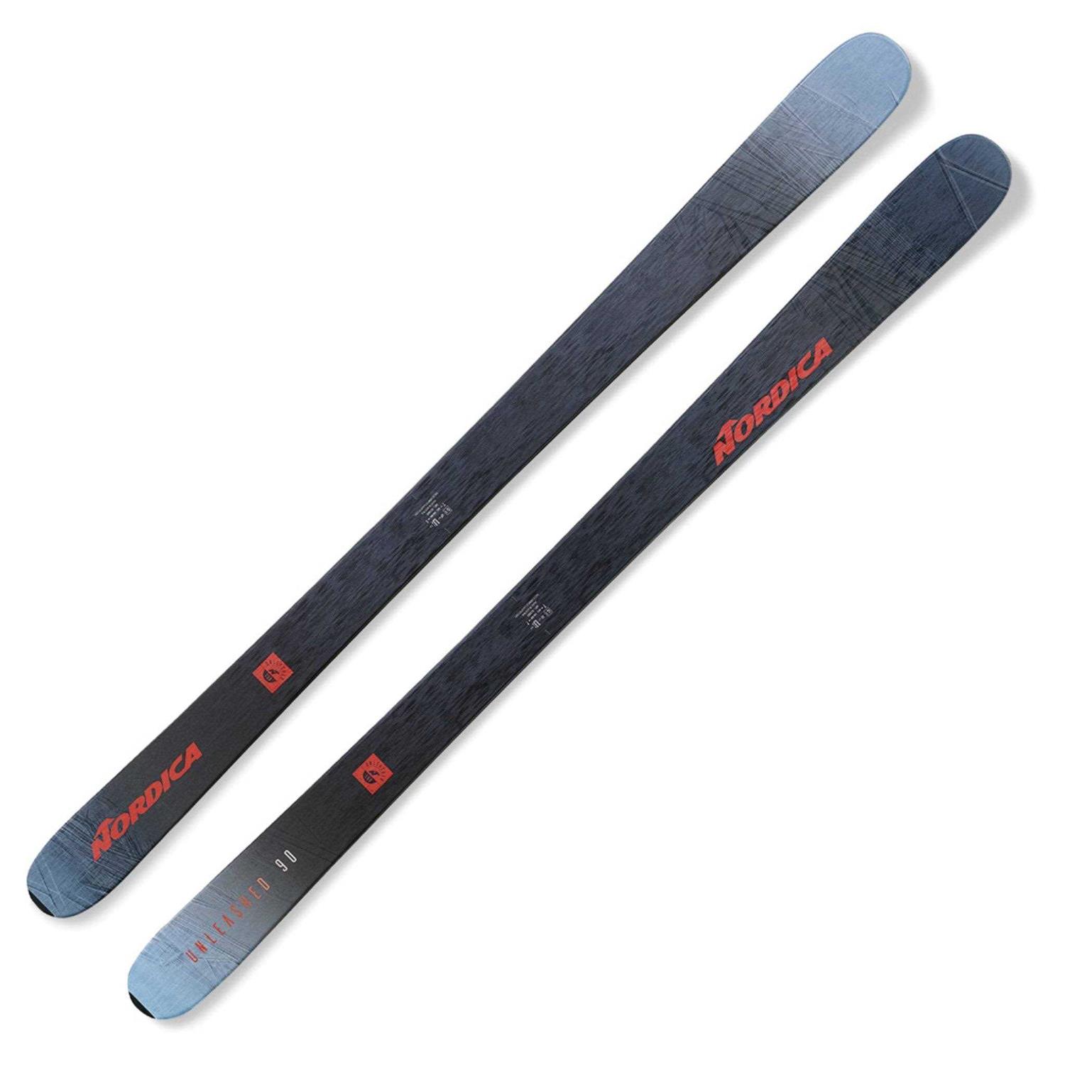 2023 Nordica Unleashed 90 Skis - Sports Supplies Online Store