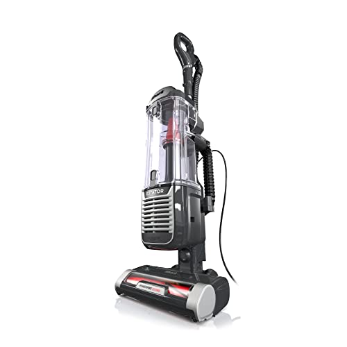Shark NV752 Rotator Powered Lift-Away TruePet Upright Vacuum with HEPA Filter, Large Dust Cup Capacity, LED Headlights, Upholstery Tool