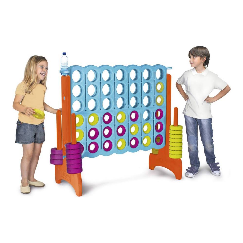 Feber Mega 4 in A Line (2020 Version with Drink / Cup Holders)