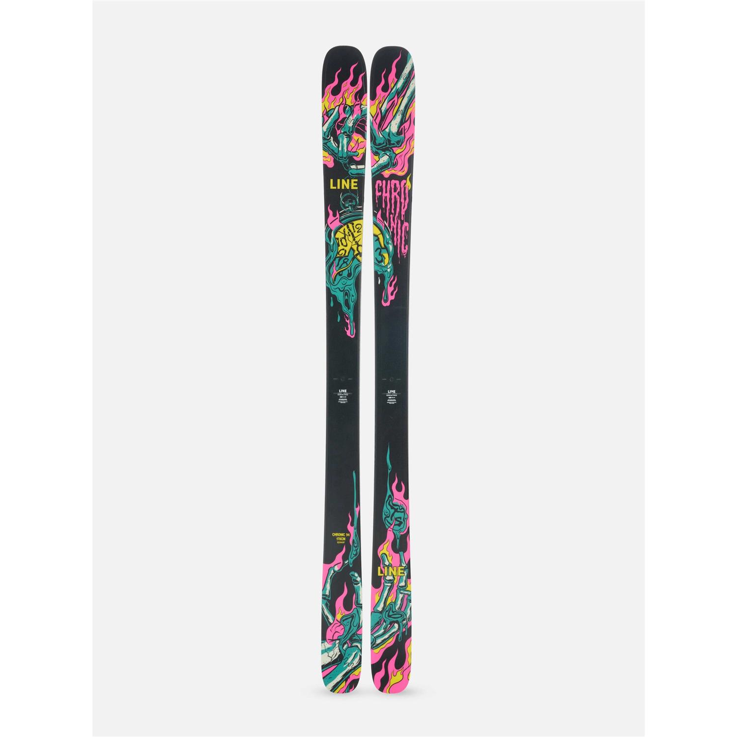 2024 Line Chronic 94 Skis - Sports Supplies Online Store