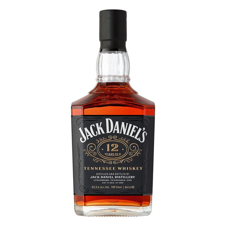 Jack Daniel's 12 Year Old Limited Release Tennessee Whiskey - Nestor Liquor