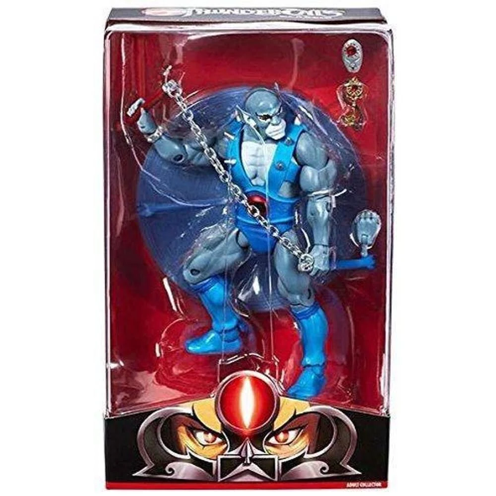 Thundercats Panthro Action Figure