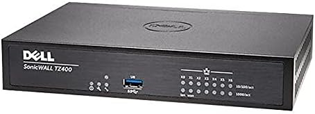 SonicWall TZ400 Network Security Appliance 01-SSC-0213