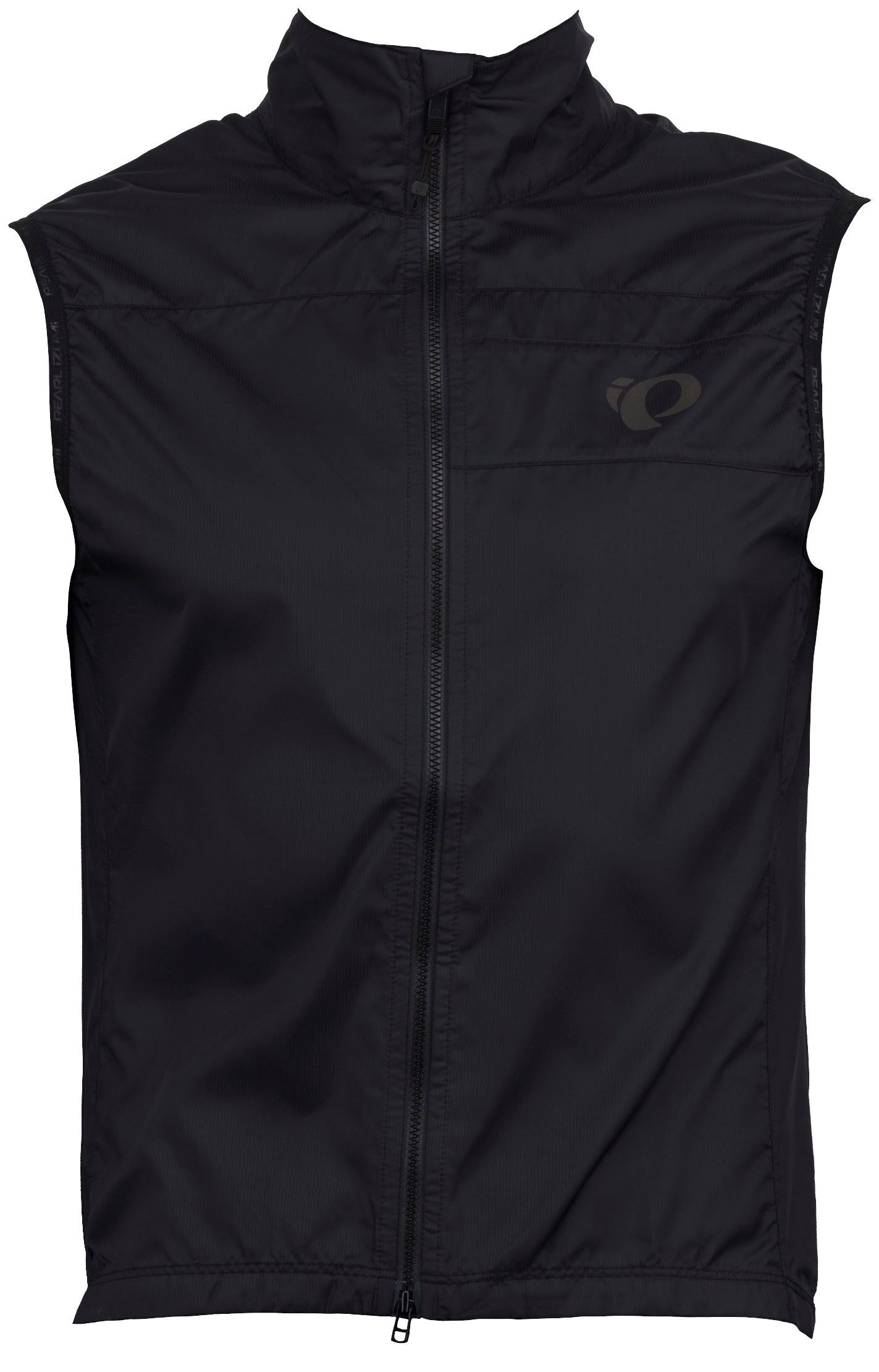 Pearl Izumi Men&s Elite Escape Barrier Vest - Black - Large