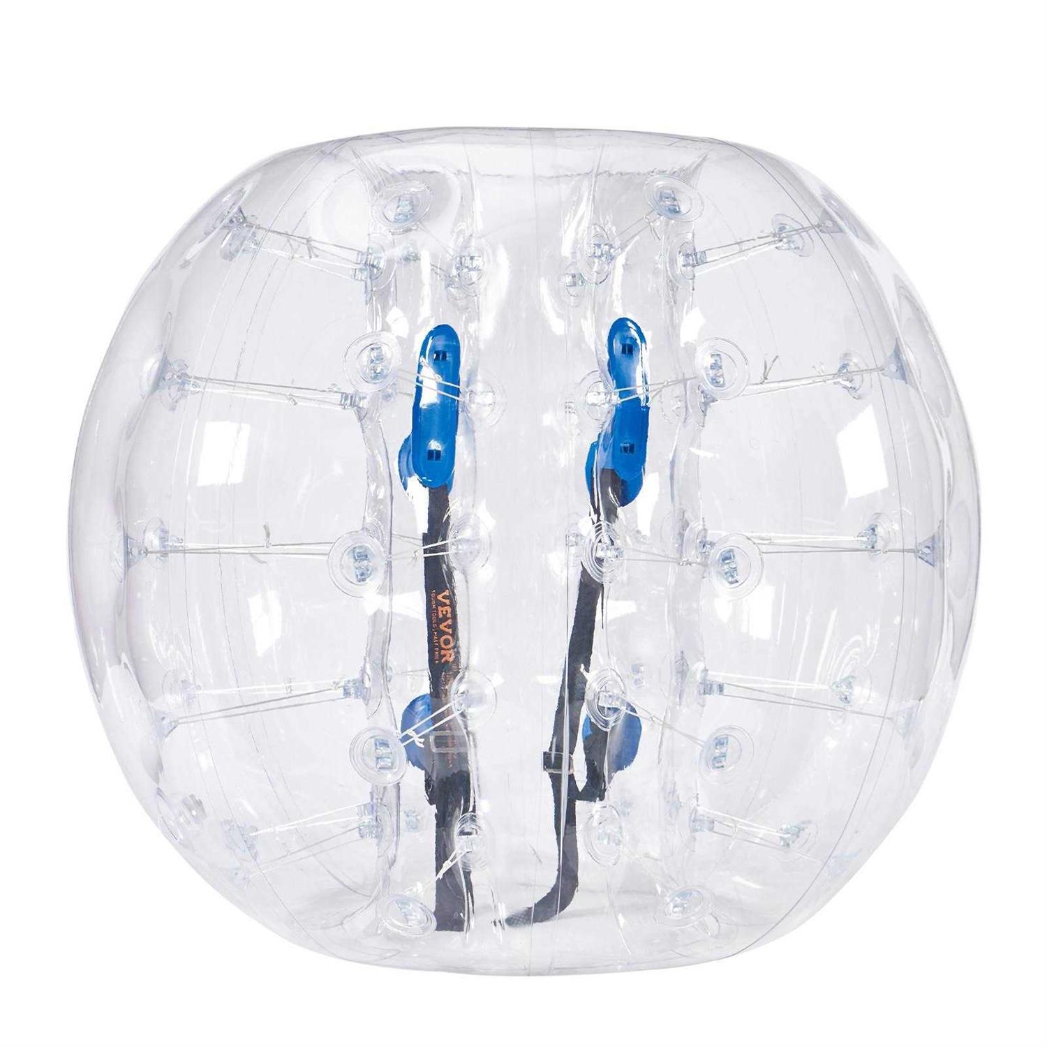 VEVOR 5 ft Inflatable Bumper Ball Sumo Zorb Balls - Sports Supplies Online Store