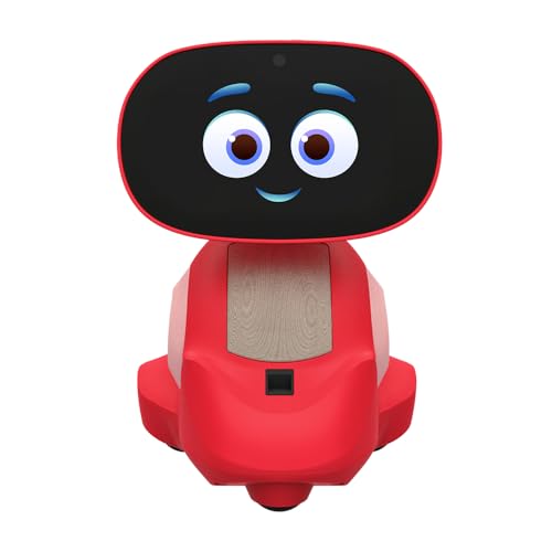 Miko 3 AI Robot for Kids – Smart Educational & STEAM Learning Robot with Interactive Apps, Games