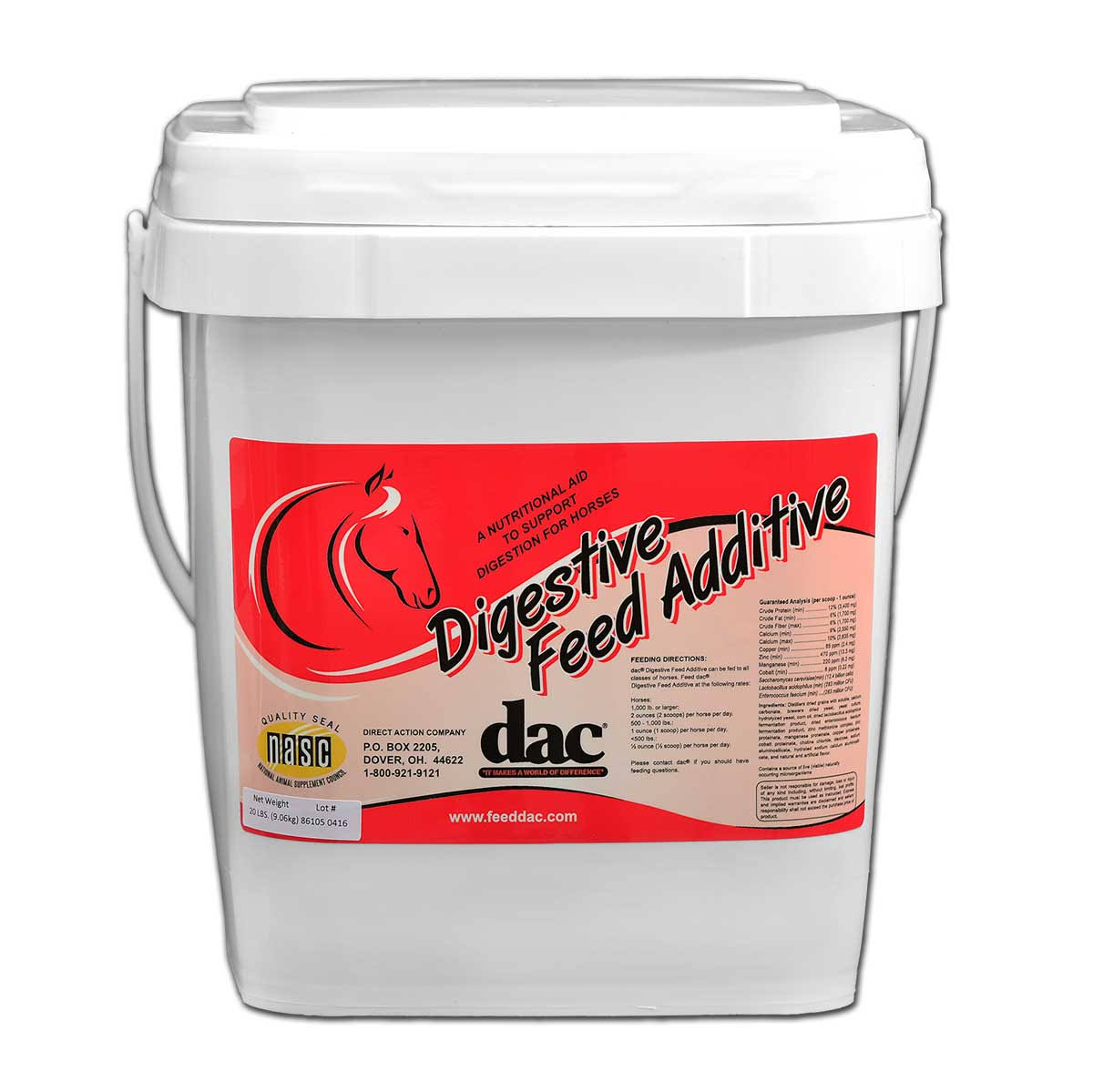 DAC Digest Feed Additive