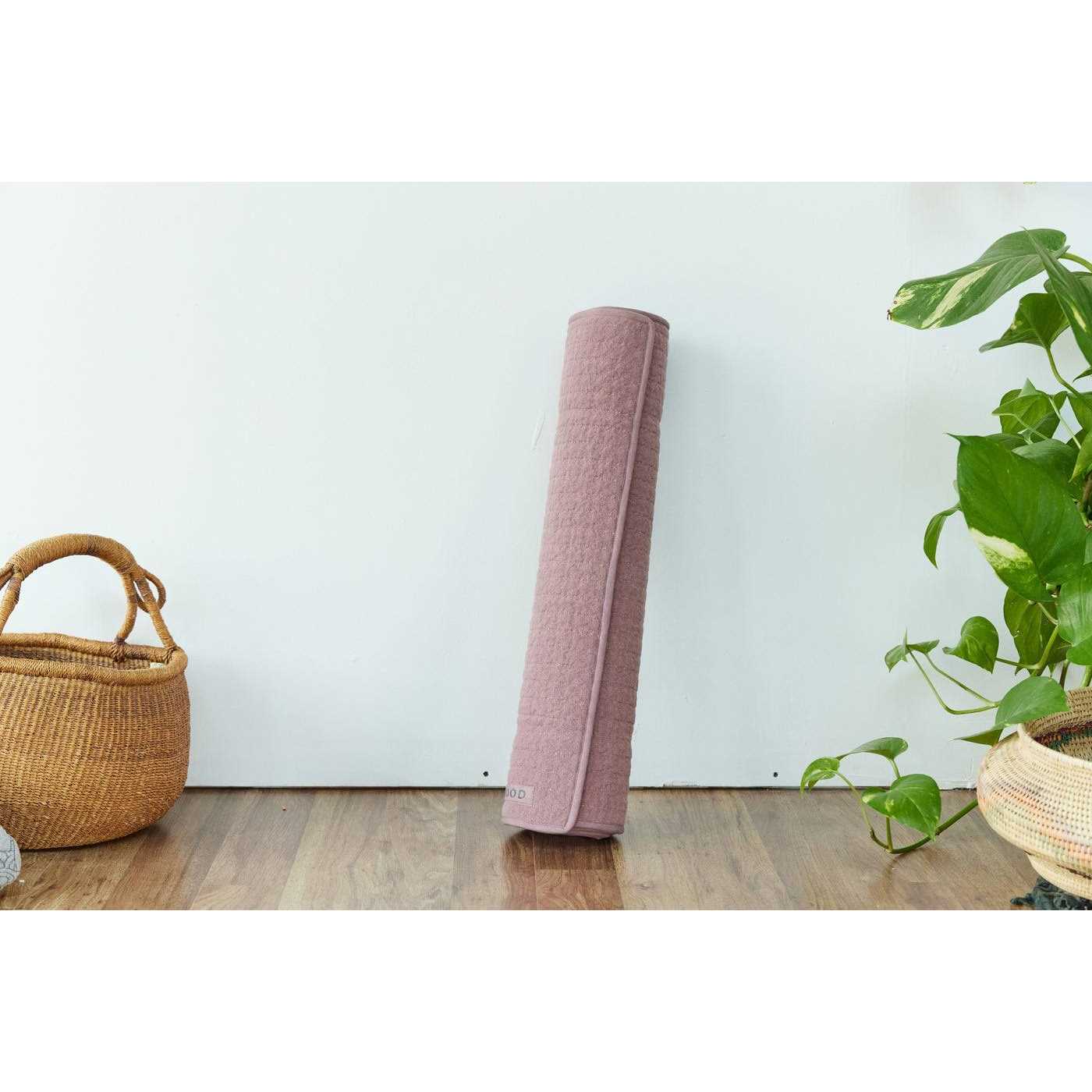 Brentwood Home Organic Yoga Mat - Sports Supplies Online Store