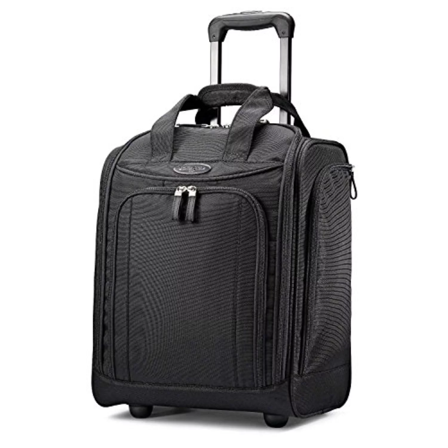 55478-1041 Wheeled Underseater Large Black One Size - Radiant Selections