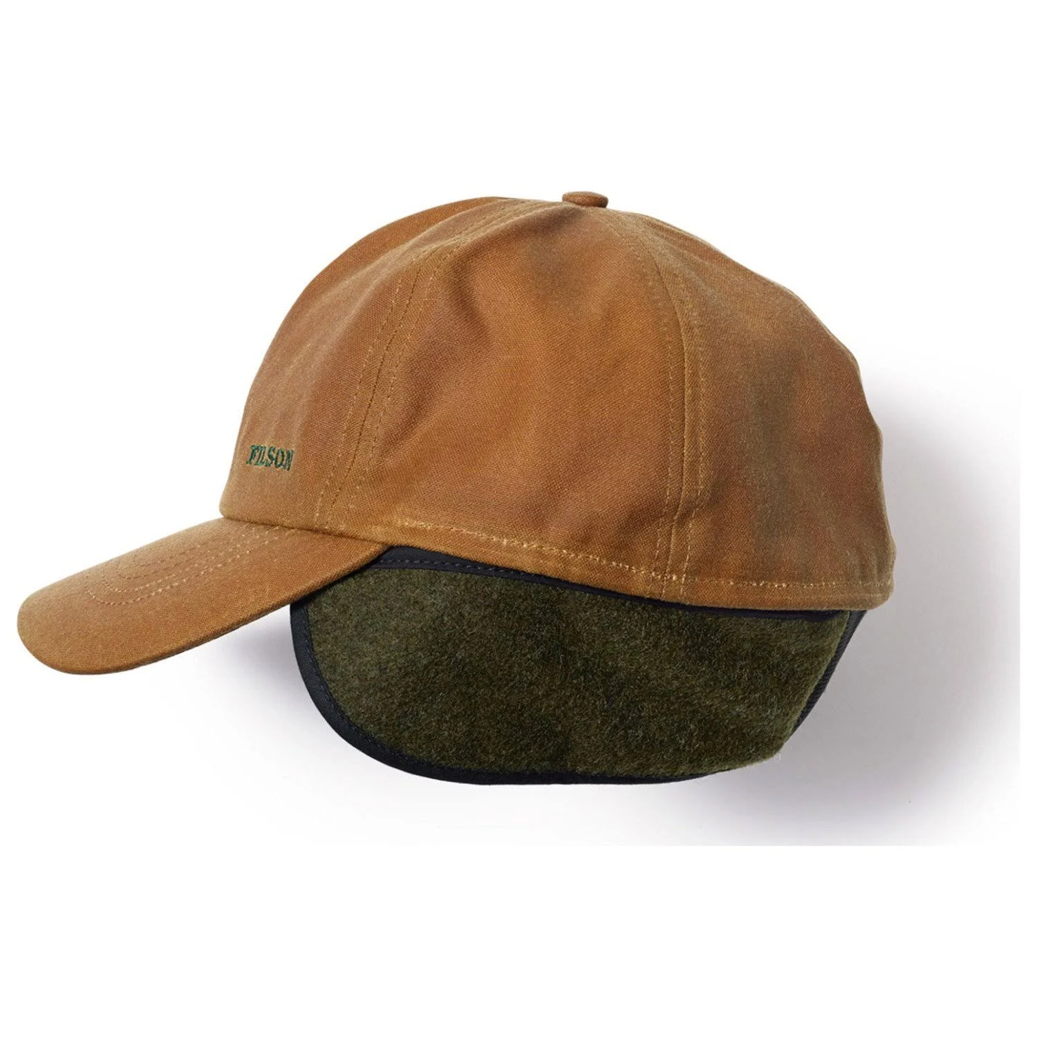 Filson Insulated Cap | Tin Cloth