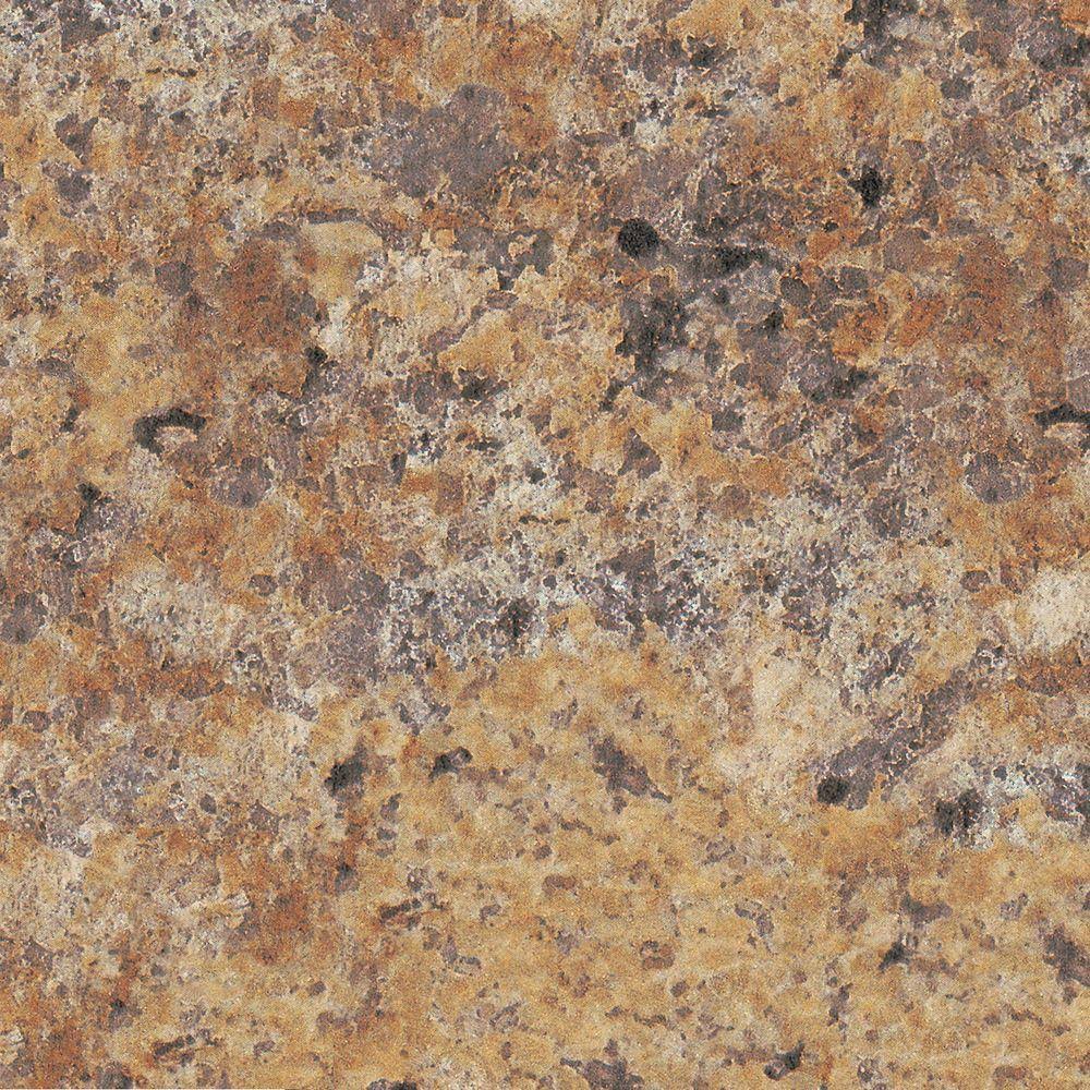 Formica 5 ft. x 12 ft. Laminate Sheet in Butterum Granite with Premiumfx Etchings Finish 077321246512000