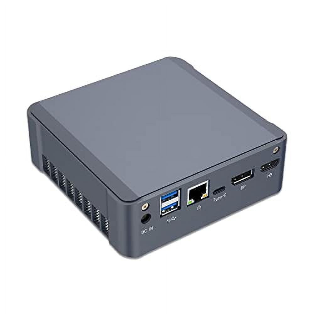 11th Mini PC Windows 11, Core i5 1135G7, 16GB DDR4 RAM 1TB NVME SSD, HD2.0, DP, 4K HTPC, USB-C full feature, Thunder-bolt4, Gigabit Lan