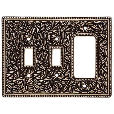 Vicenza Designs San Michele Wall Plate WPJ7012